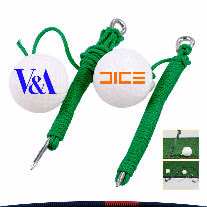 Golf Practice Rope Ball