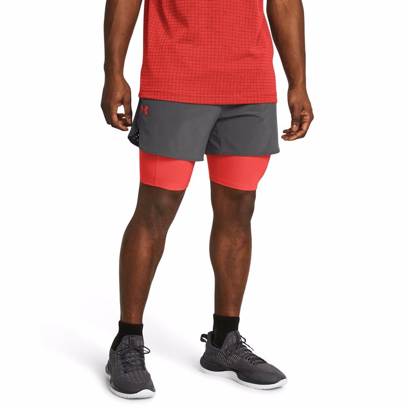 UA Vanish Elite Men's 2-in-1 Shorts