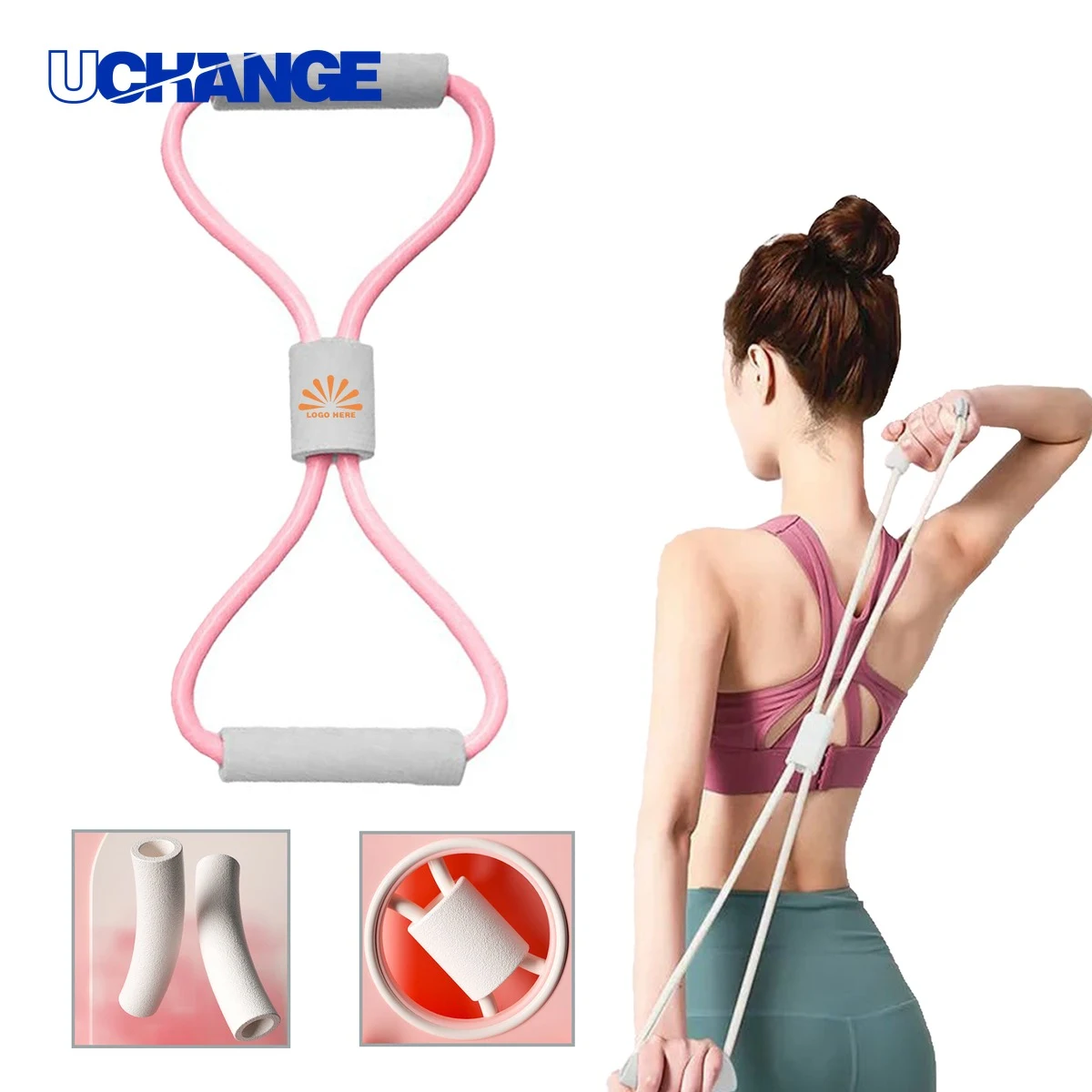 Figure-8 Resistance Training Band 1