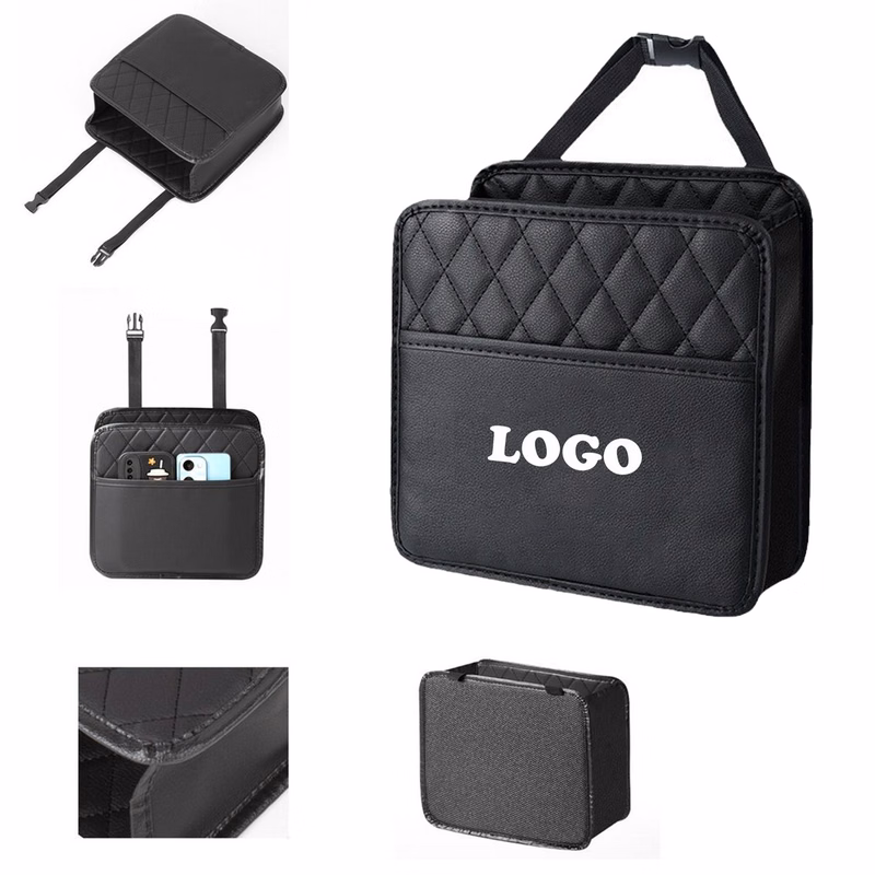 Rear Seat Car Storage Bag