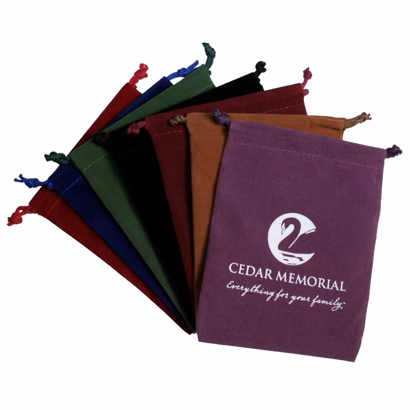 Golf Drawstring Bag (4"x5 1/2")