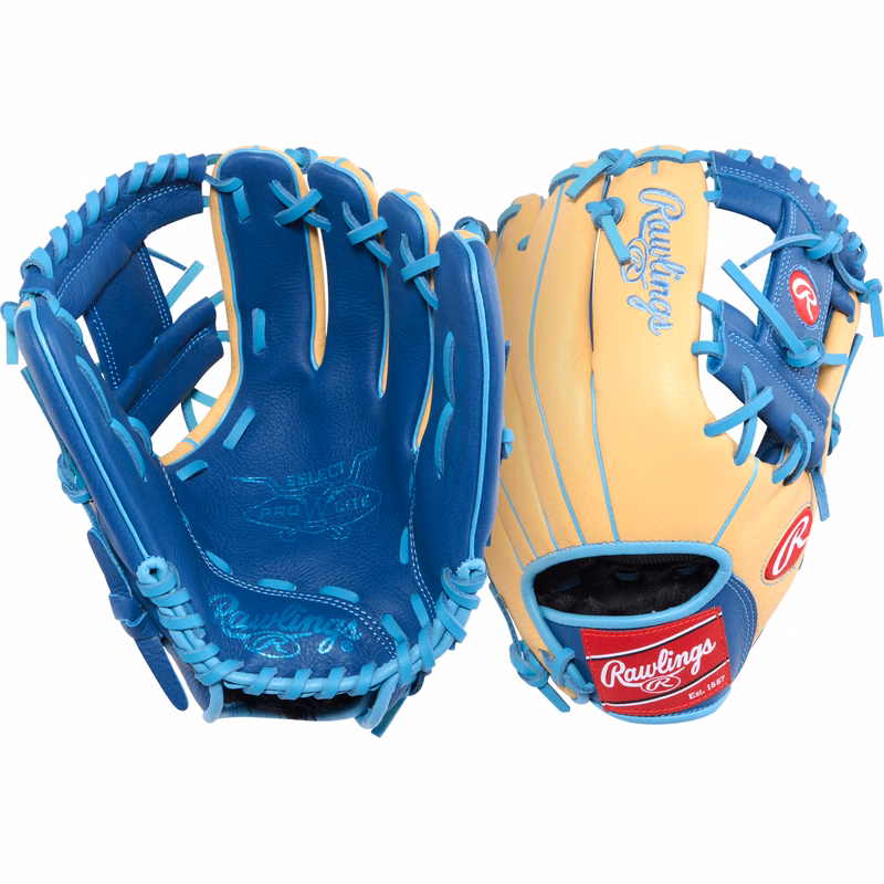 Rawlings Select Pro Lite 11.25 Baseball  Glove, Utility