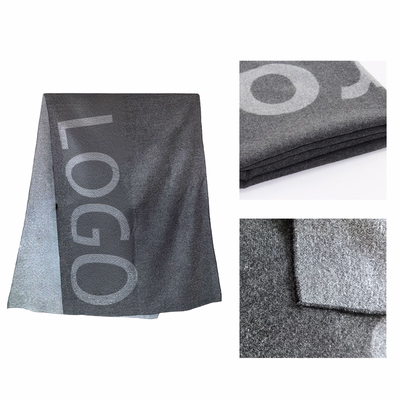 Exquisite Jacquard Scarf