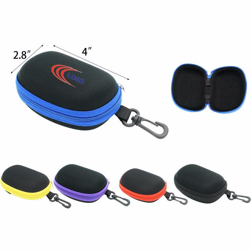 Small EVA Multifunctional Zipper Box