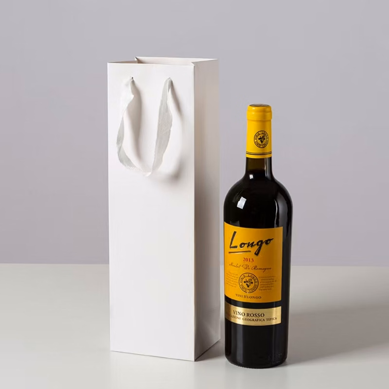 Single Wine Bag