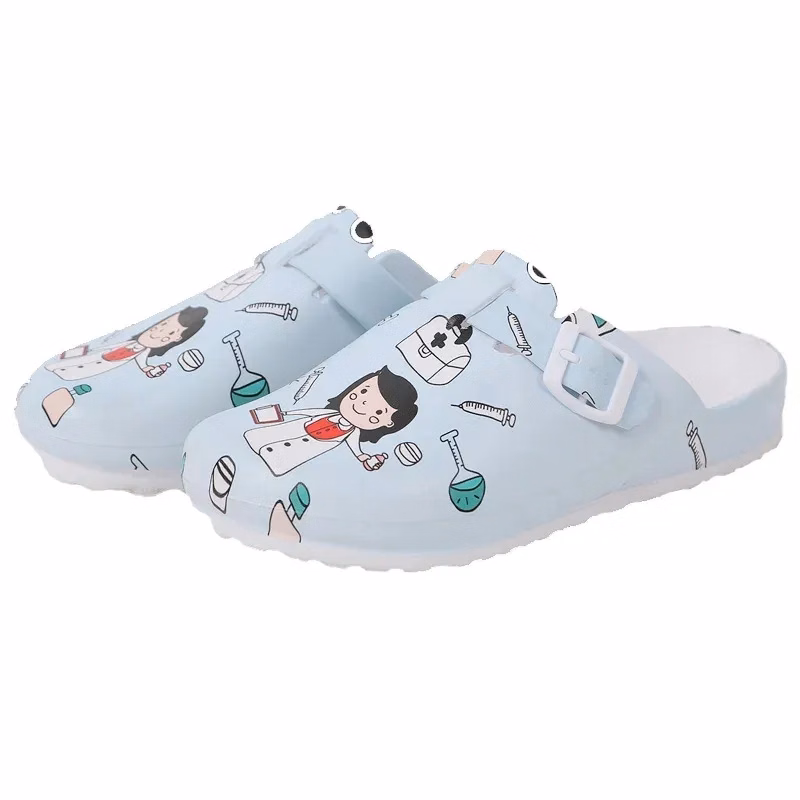 Custom EVA Medical Clogs