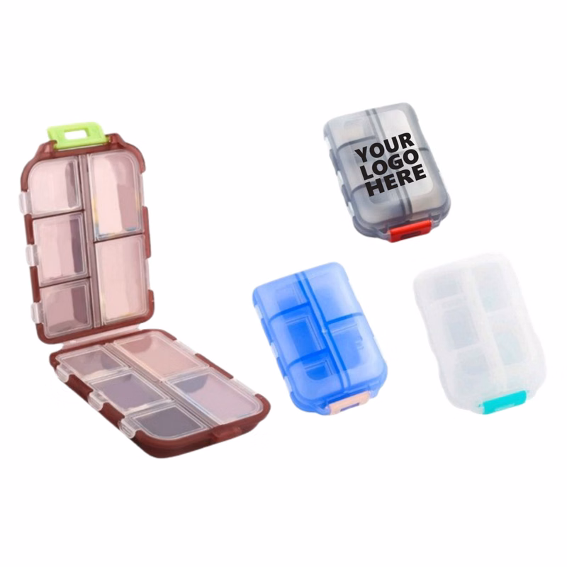 PORTABLE SUPPLEMENT BOX