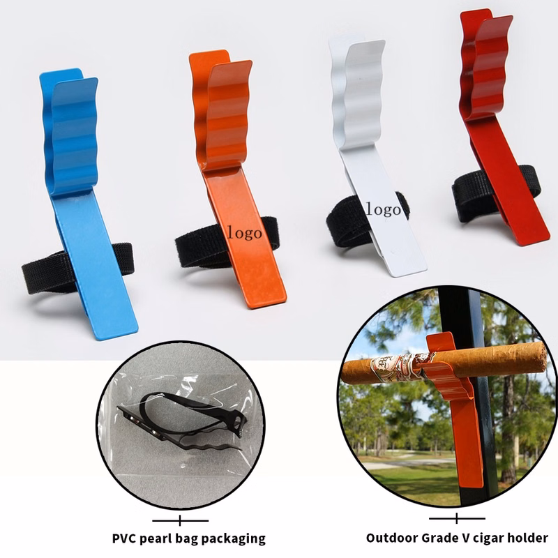 Outdoor Grade V Cigar Holder