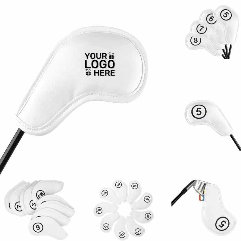 Premium Golf Club Headcovers