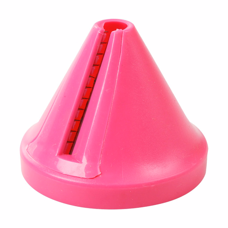 Funnel Shaped Spiral Vegetable Slicer