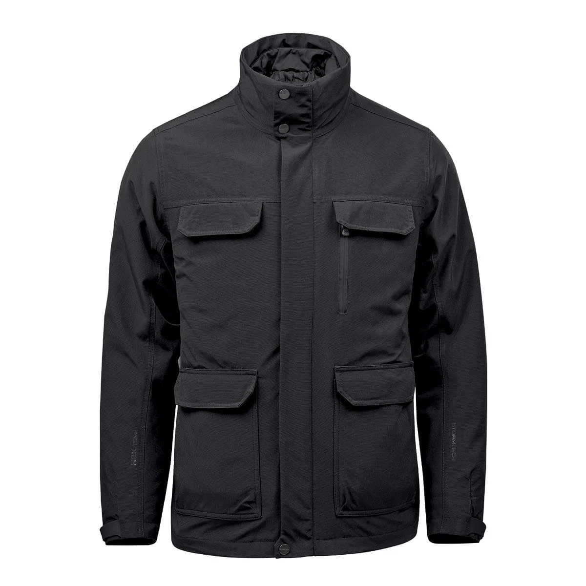 Stormtech Men's Athabasca HD 3-in-1 Jacket 1