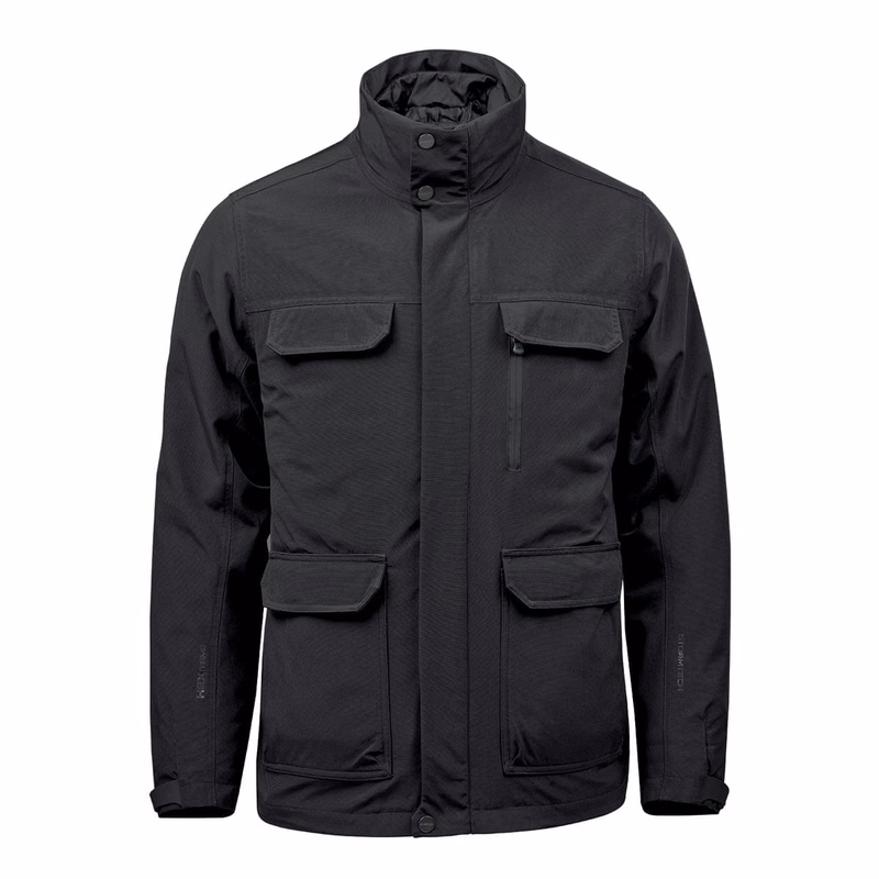 Stormtech Men's Athabasca HD 3-in-1 Jacket