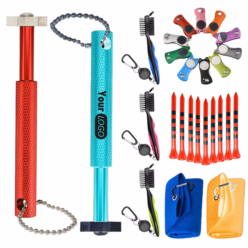 Blend Customizable Golf Essentials Set