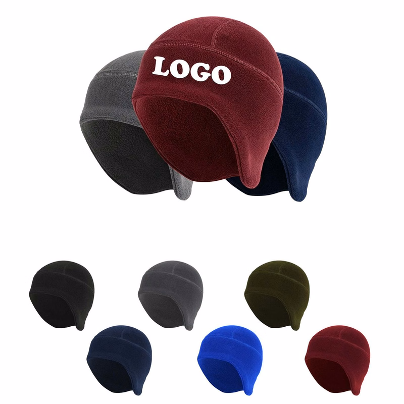 MOQ 20 Piece Cycling Ear Warm Hat