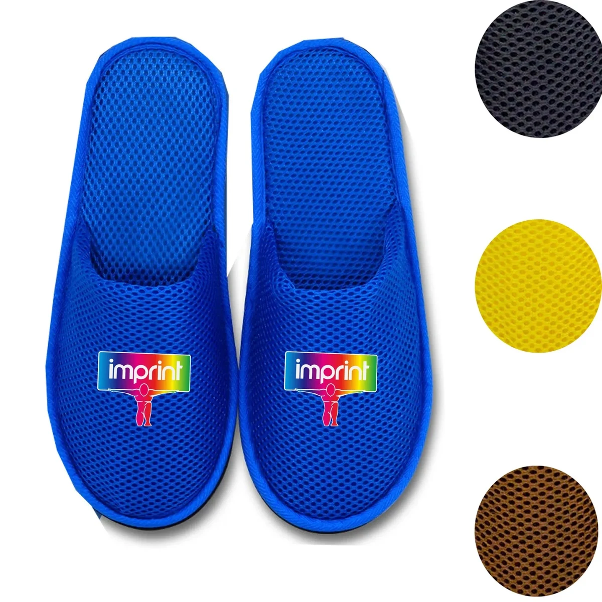 Mash Cloth Disposable Slippers 1