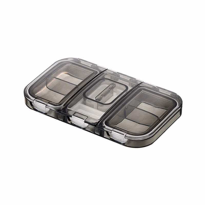 Pill Cutter Travel Case