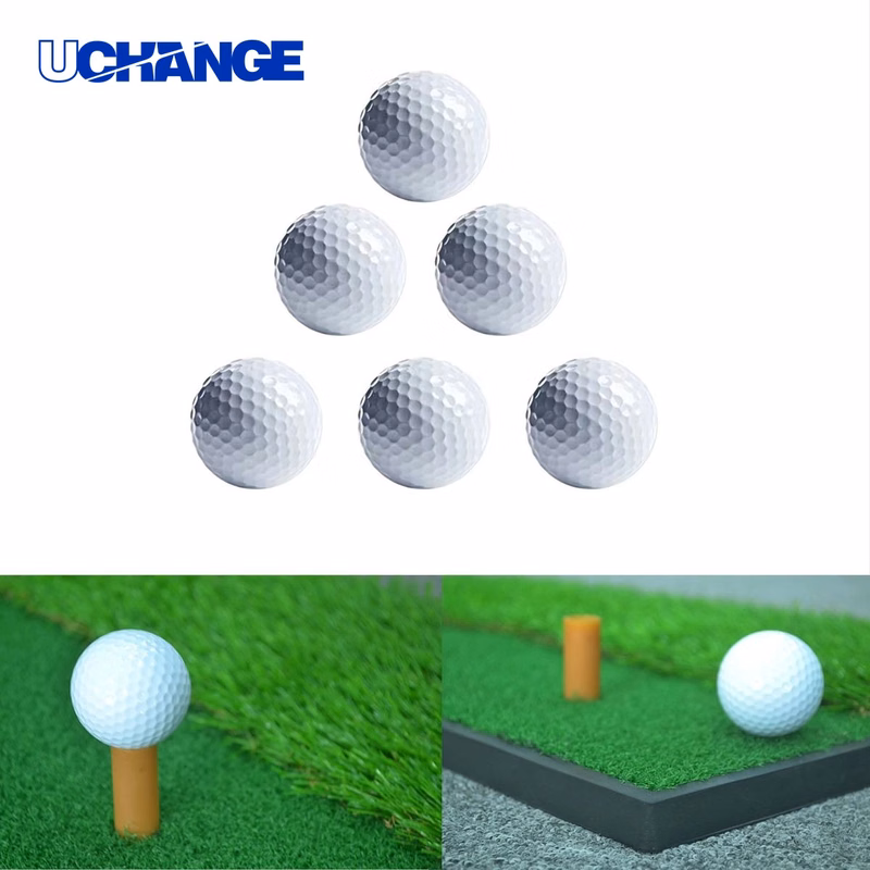 White Golf Ball for Play