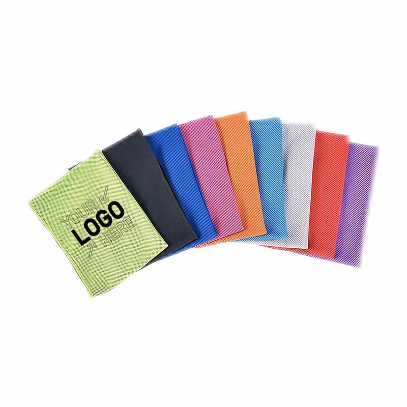 Cooling Ice Towel For Neck And Face