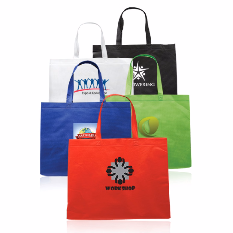 Jumbo Sized Tote Bags
