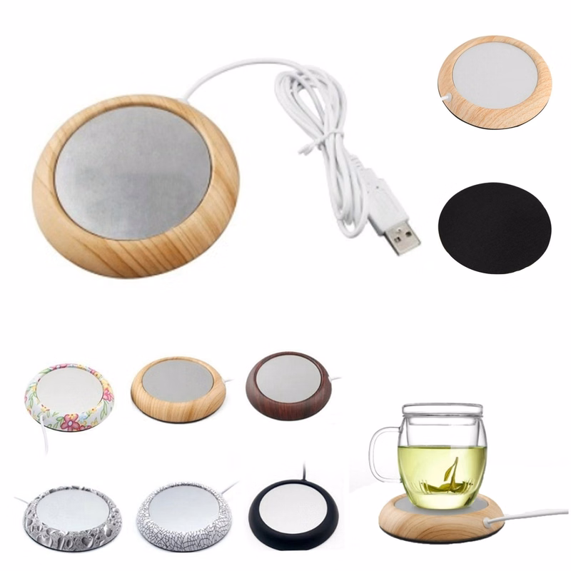 Coffee Cup Warmer USB Heating Coaster