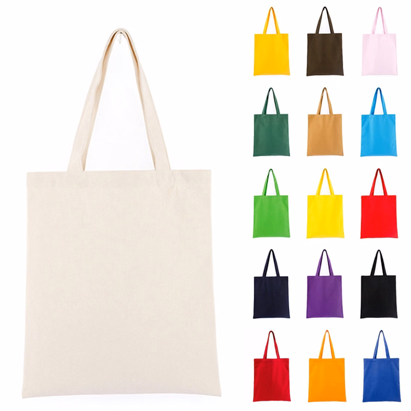 Colorful Promotional Tote Bags