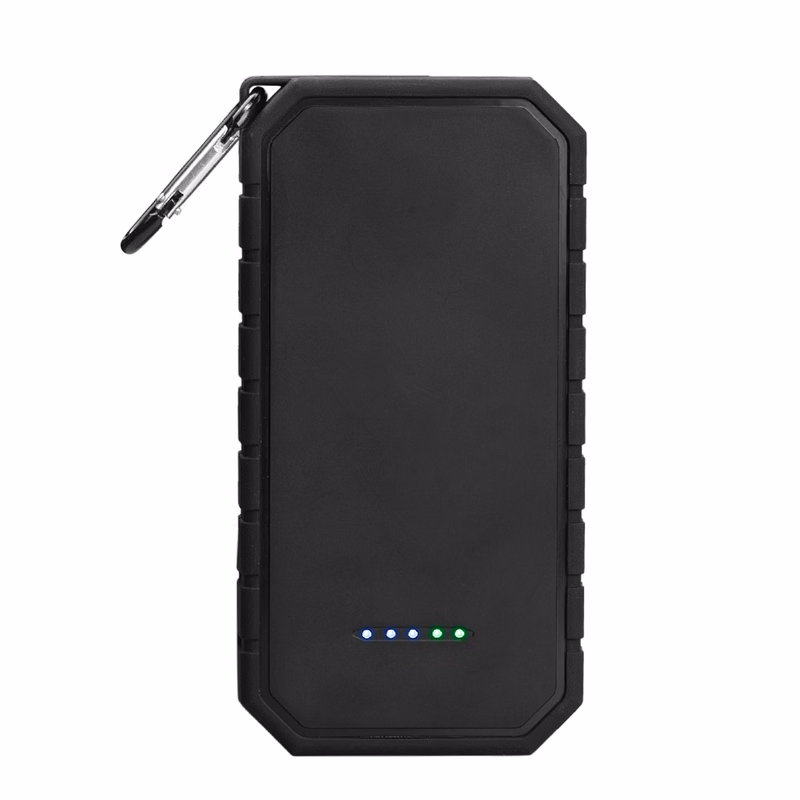 Aten IPX5 Wireless Solar Power Bank 10000