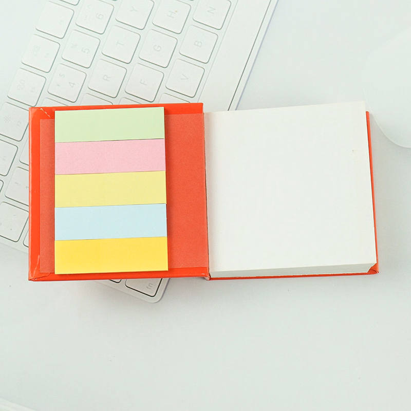 Custom Colorful Note Pad