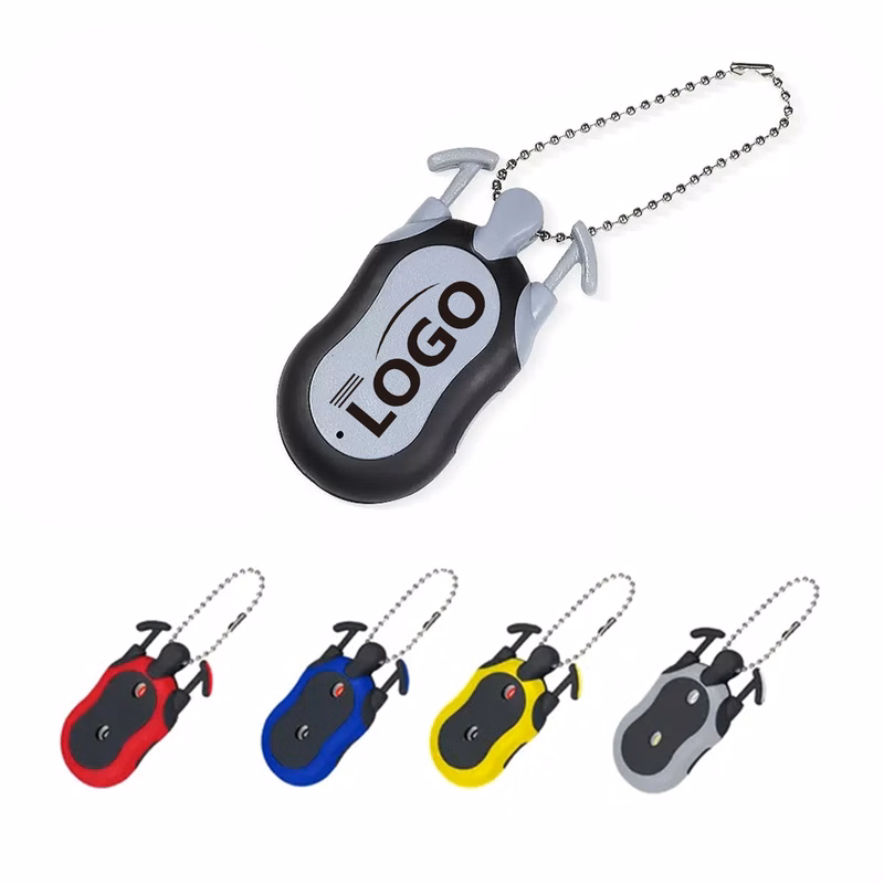 Custom Golf Score Stroke Shot Counter MOQ 10pcs