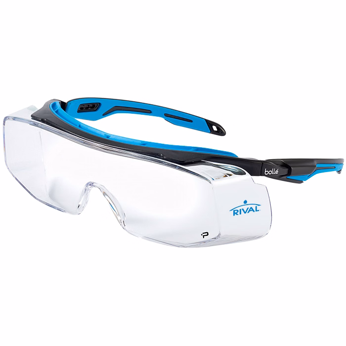 Bollé Tryon OTG Clear Lens