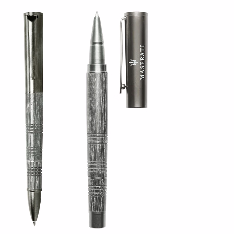 Imperor Twist Action Ballpoint Pen and Rollerball Pen