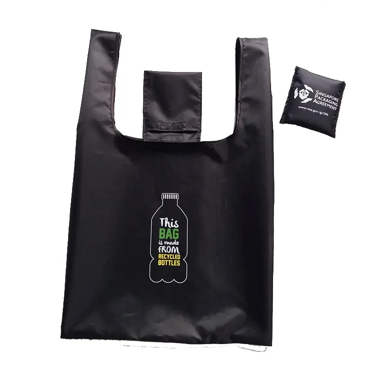 Recycled PET Shopping Bag 1