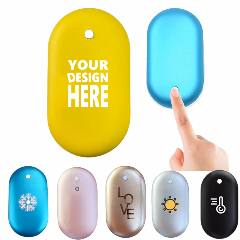 Portable USB Power Bank Heater MOQ 50
