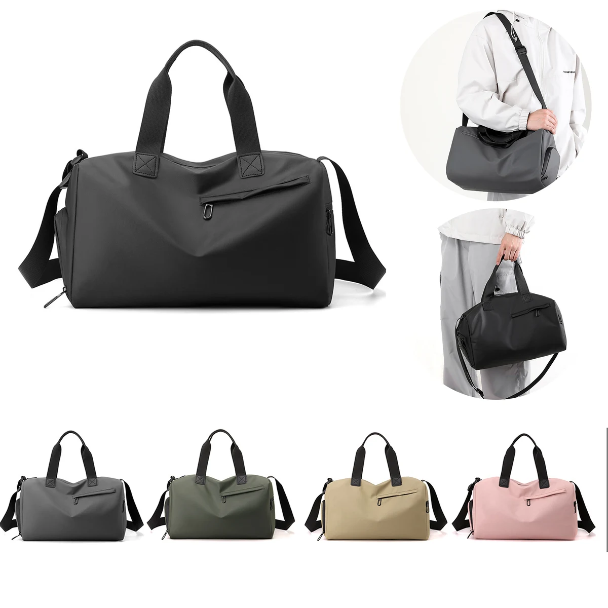 Lightweight Travel Luggage Storage Bag 1
