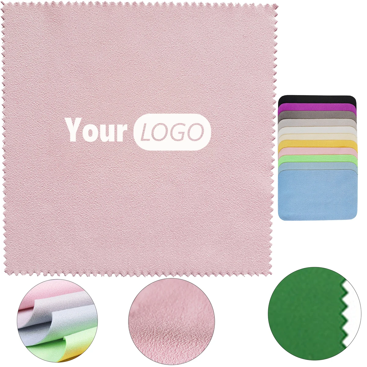 Microfiber Eyeglass Fabric 1