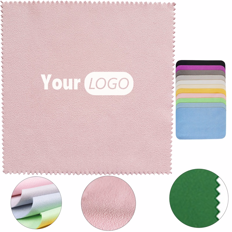 Microfiber Eyeglass Fabric