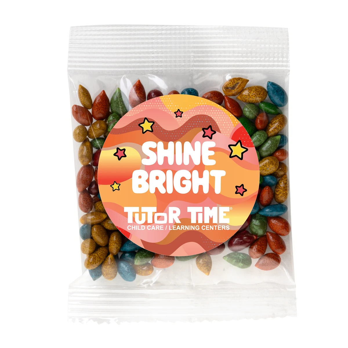1/2oz. Snack Packs - Chocolate Sunflower Seeds 1
