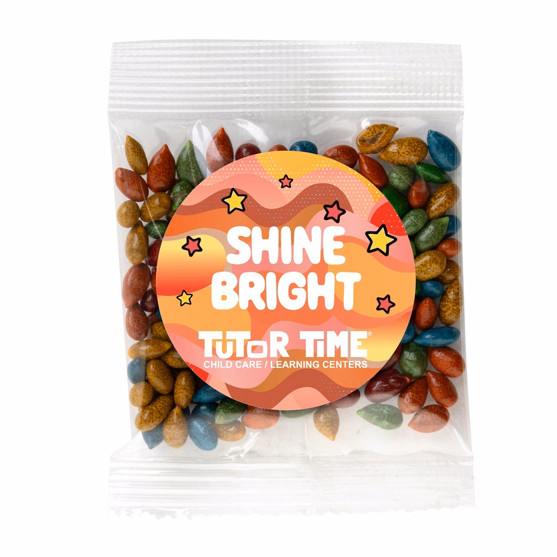 1/2oz. Snack Packs - Chocolate Sunflower Seeds