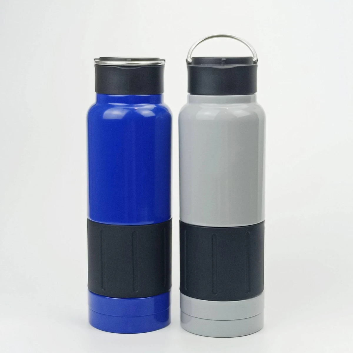 Stainless Steel Water Bottle with Lid 1
