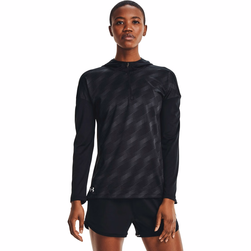 Women's UA Locker Emboss Zip Hoodie