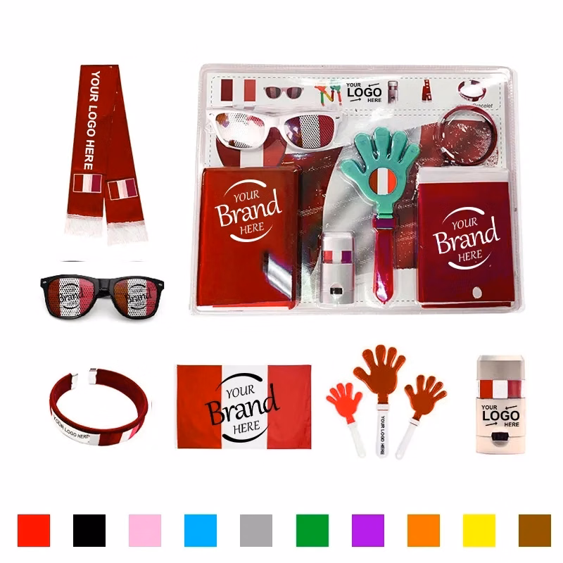 World Cup Fan Kit