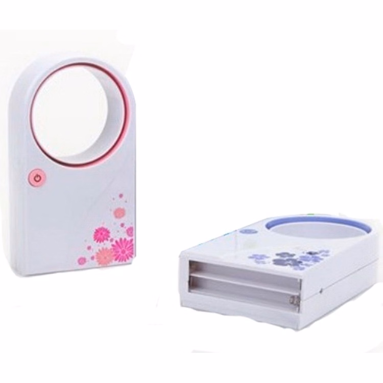 Mini Bladeless Fan