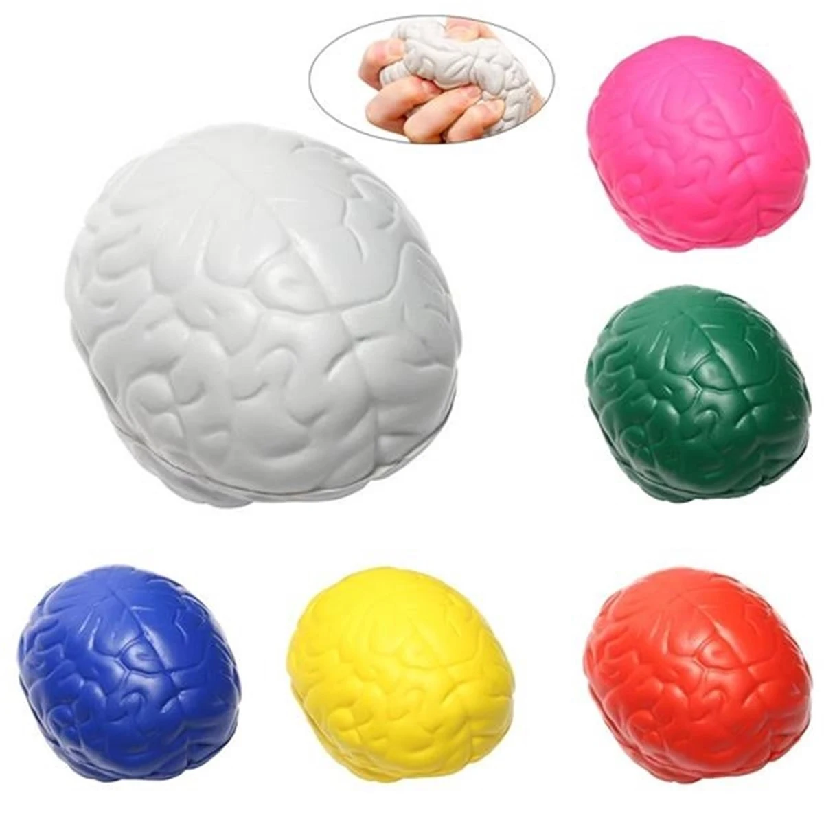 Brain Stress Reliever Ball 1