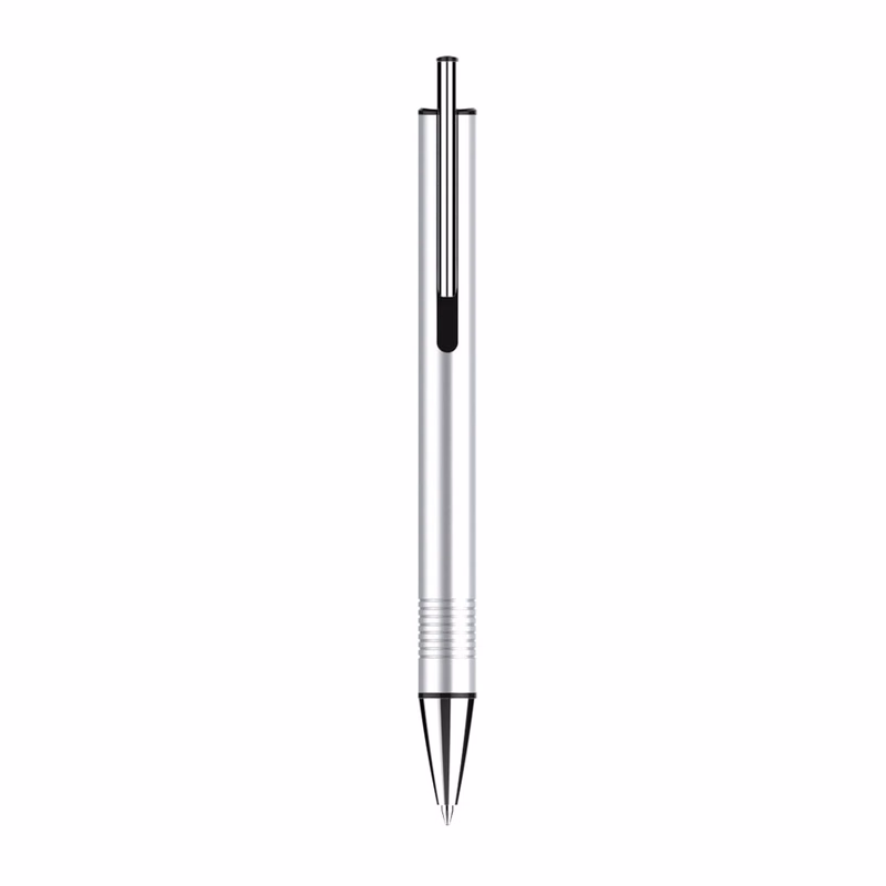 sword click pen metal clip