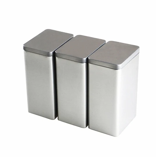 Square Tin 1