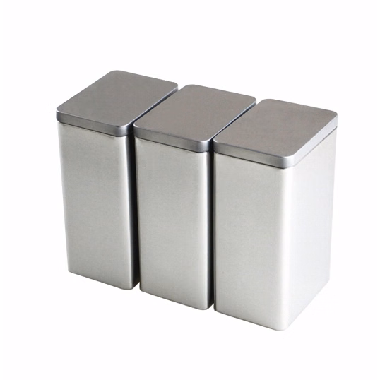 Square Tin