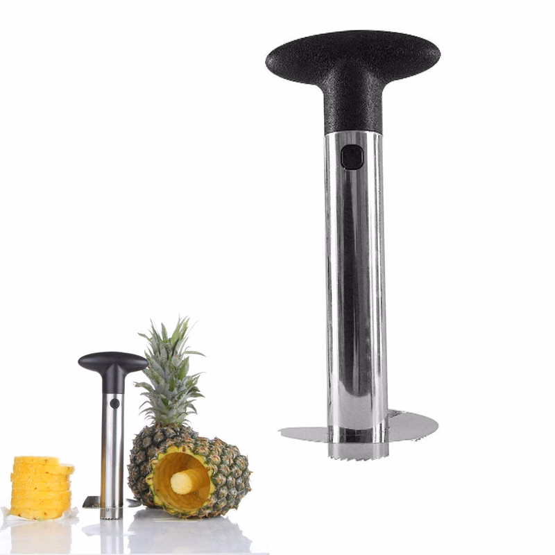 Stainless Steel Pineapple Corer Slicer
