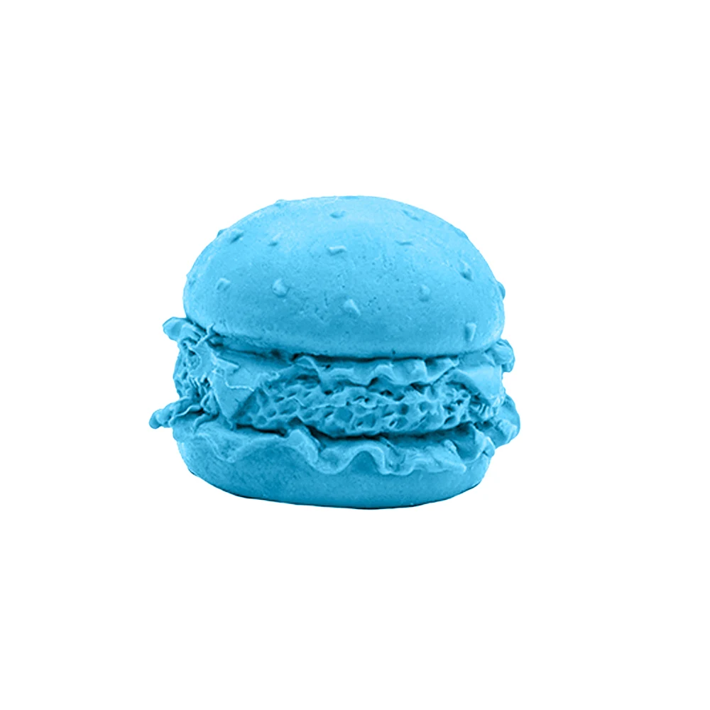 Pencil-Top Eraser Hamburger Jr. 1