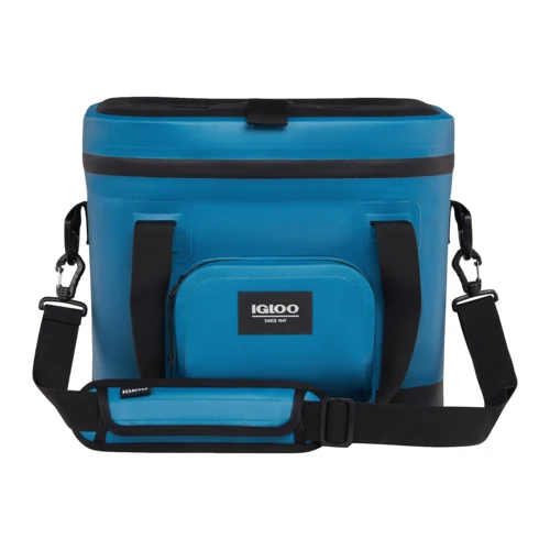 Igloo Trailmate 18-Can Cooler Bag - Modern Blue 1