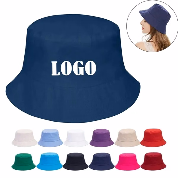 Cotton Bucket Hat