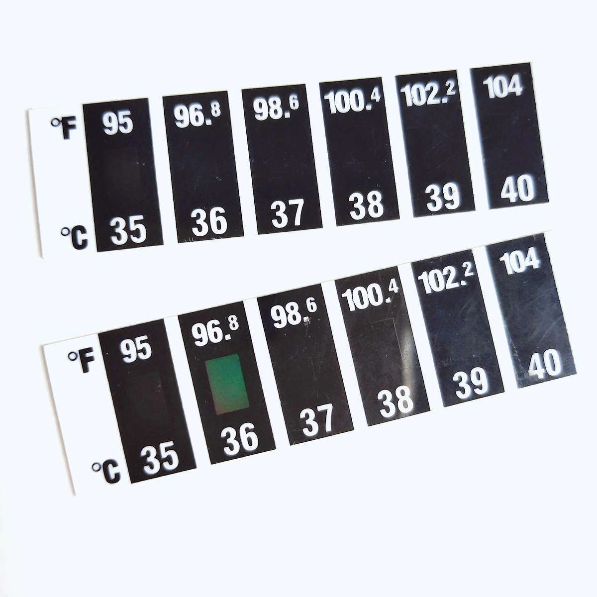 Strip Thermometer 1